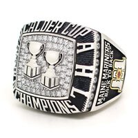 Maine Mariners Calder Cup Championship Ring